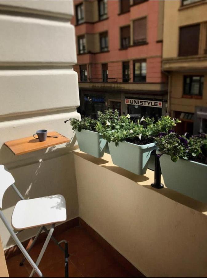 Cabernet Sauvignon Apartment. Surf Beach San Sebastián Exterior photo